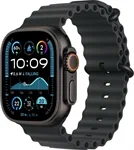 שעון חכם Apple Watch Ultra 2 49mm GPS + Cellular צבע שעון Black Titanium Case 2