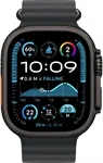 שעון חכם Apple Watch Ultra 2 49mm GPS + Cellular צבע שעון Black Titanium Case