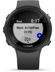 שעון חכם Garmin Swim 2 - צבע אפור - כולל תמיכה מלאה בעברית. 5