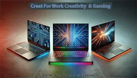 מחשב נייד Gurren Buggie בהרכבה עצמית